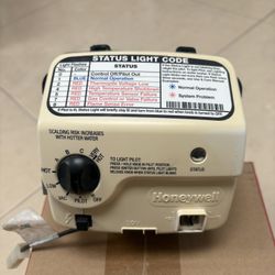 Water Heater Control Valve 