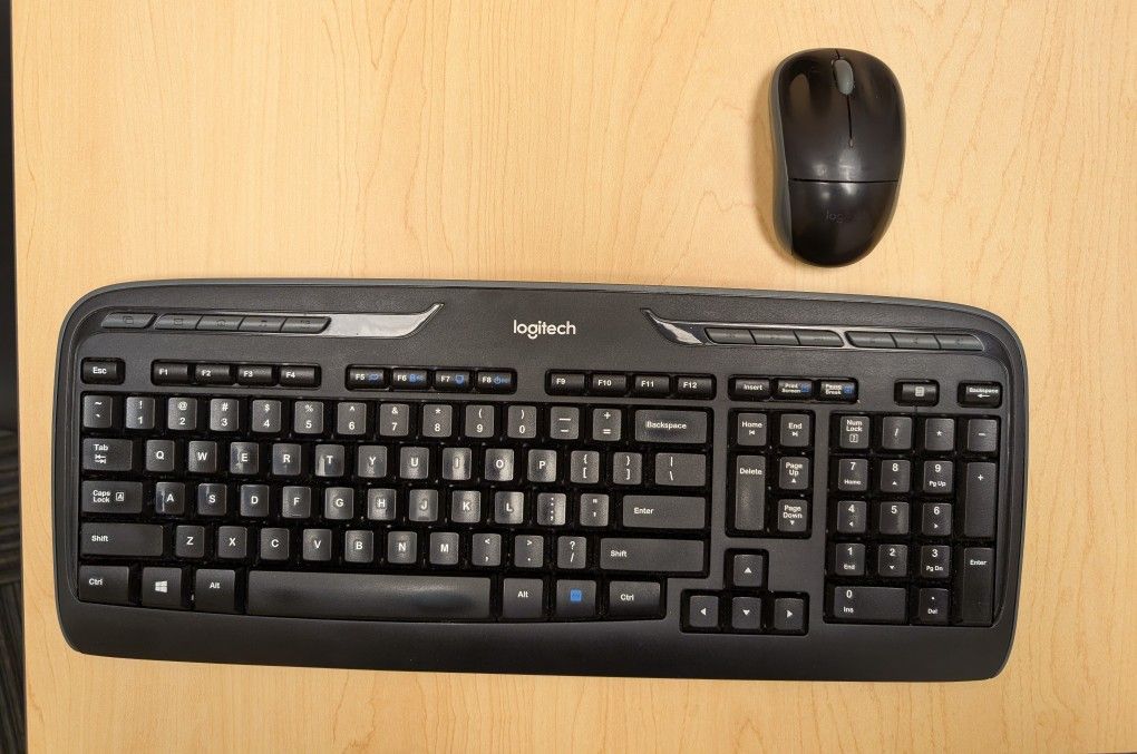 Wireless Keyboard