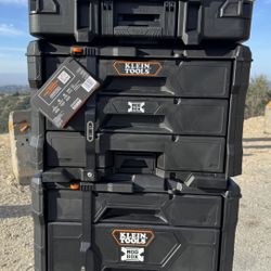 Limited edition Klein Tools ModBox