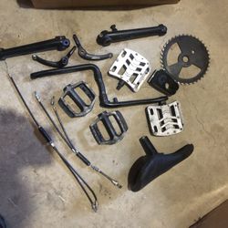 BMX  Bike Parts Assorted