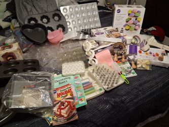 baking lot