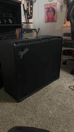 Fender Mustang GT-200 Guitar Amp