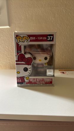 Hello kitty pop