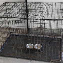 Dog Kennel (Cage) OBO 