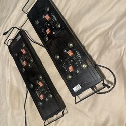 2 (16 Inch) Zoo Med Laboratories LED Lights 