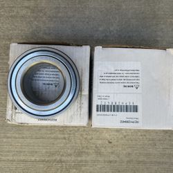 Front Wheel Bearings