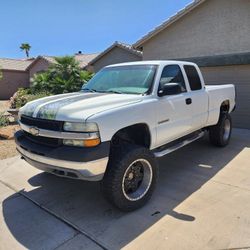 2001 Chevrolet Silverado