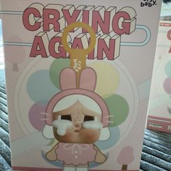 Pop Mart Crying Again