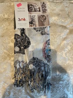Scarf/wrap