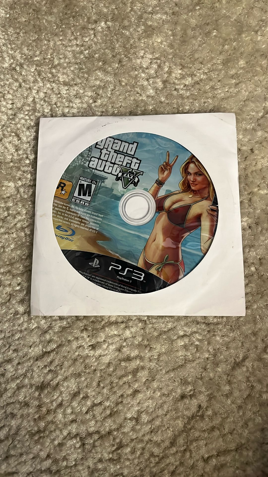 GTA PS3
