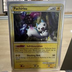 Pachirisu 