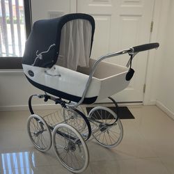 Royal Italian Baby Carriage