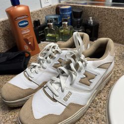 New Balance 550 Size 12