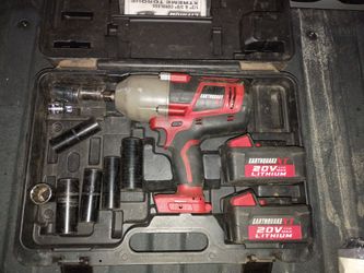 Impact Wrench