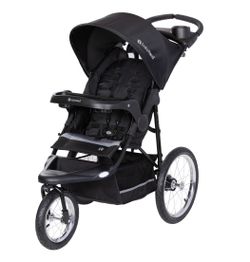 NEW Baby Trend three-wheel Expedition jogging stroller