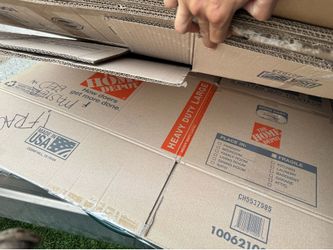 Bundle of boxes for sale