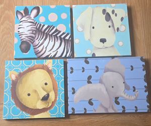 Oopsie Diasy kids paintings