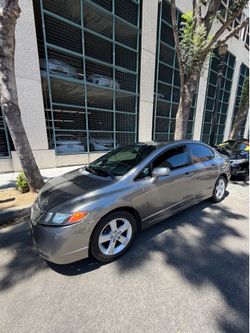 2007 Honda Civic