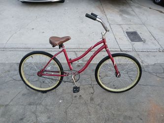 Beach $40 Cruiser $40 Bicycle $40