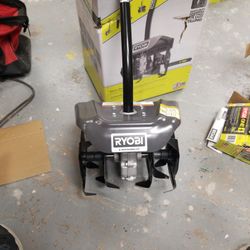 Ryobi Tiller Attachment 