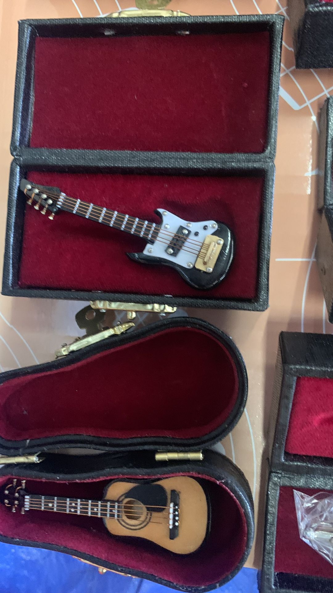 Miniature Music Gift For Birthday Or Any Occasion