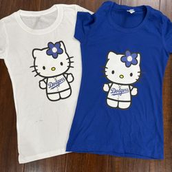 Women’s Dodgers Shirt