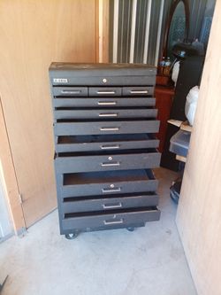 Larg tool box