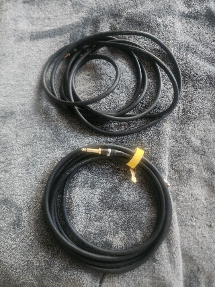 Monster Audio Cables