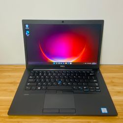 💻Almost New Dell Latitude 7490 Laptop 14”” Screen✅Intel Core i7 Prcoessor/16GB RAM/512GB Storage⚡️Windows 11✔️Finance Available💲1 Year Warranty