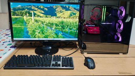 Budget Gaming PC Bundle!
