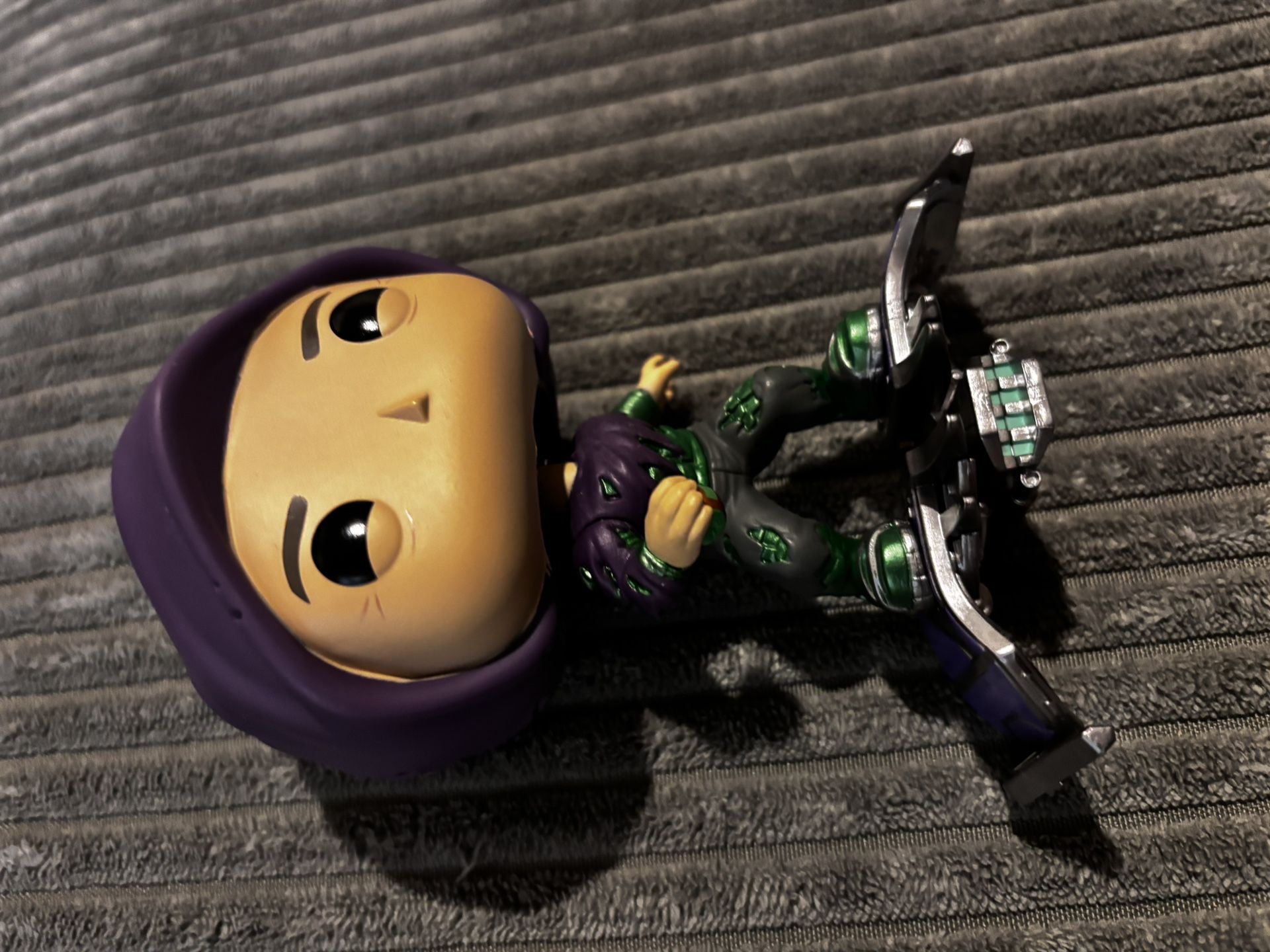 Green Goblin No Way Home Funko Pop