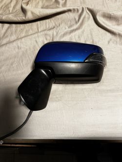OEM 2015+ WRX/STI Mirrors