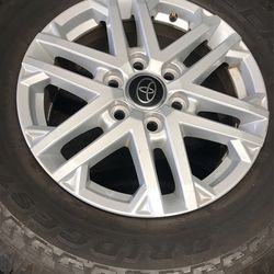 Rims Tires