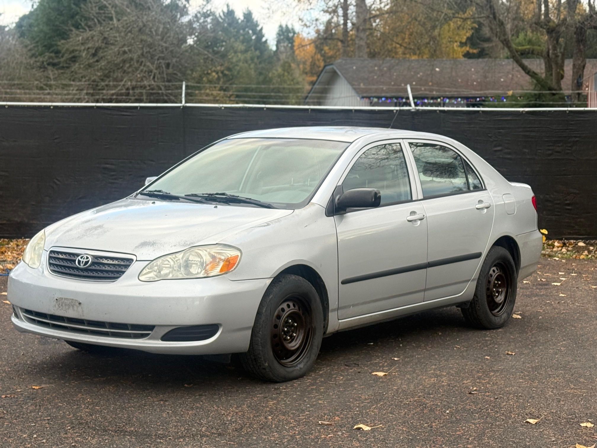 2006 Toyota Corolla