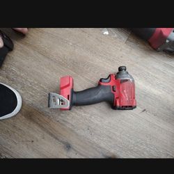 Impact Driver Milwaukee 