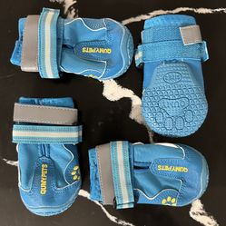Dog Boots & Paw Protectors Size 2