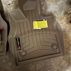 Weather tech Floor Liner Corvette C8