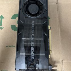 EVGA GeForce RTX 2080 Ti 11 GB GDDR6 Gaming GPU Graphics Card