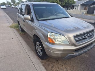2005 Honda Pilot