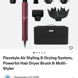 Shark Flex Style Air Styling