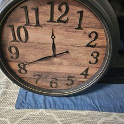 Clock Large