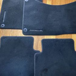 Porsche Macan Mats for Sale