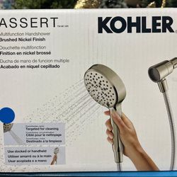 Kohler Assert Multifunction 1.75GPM Handshower