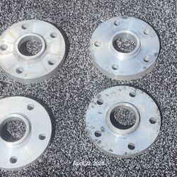 OE Porsche 930 wheel spacer ring Set 1(contact info removed)