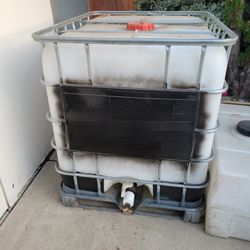 Water Tank