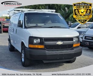 2015 Chevrolet Express 2500 Cargo