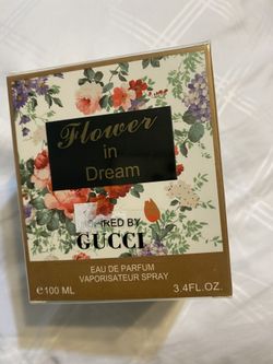 Flower in dream for woman