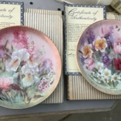 Plate Decorations