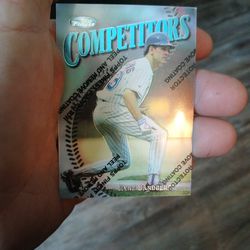 1997 Topps Finest Competitors 