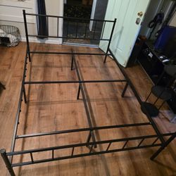 Queen Bed Frame 